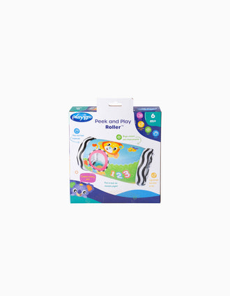Peek & Play Roller Playgro 6M+