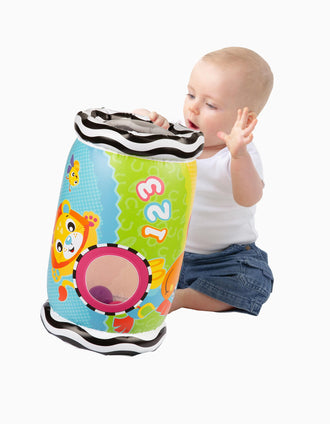 Peek & Play Roller Playgro 6M+