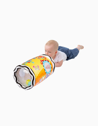 Peek & Play Roller Playgro 6M+