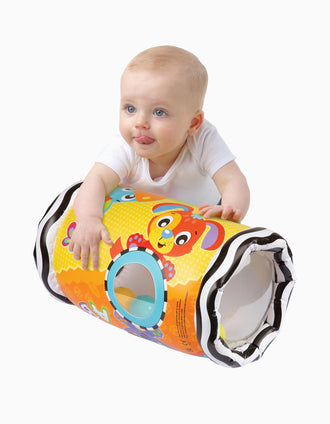 Peek & Play Roller Playgro 6M+