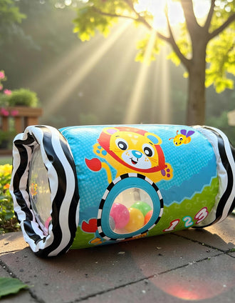Peek & Play Roller Playgro 6M+