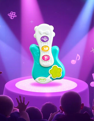 Little Strummer Light-Up Guitar Playgro 9M+