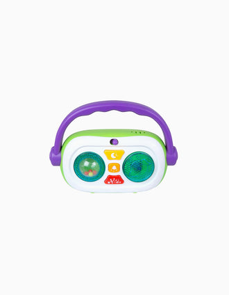 Little Groover Boom Box Playgro 9M+