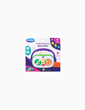 Little Groover Boom Box Playgro 9M+