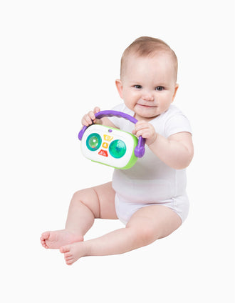 Little Groover Boom Box Playgro 9M+