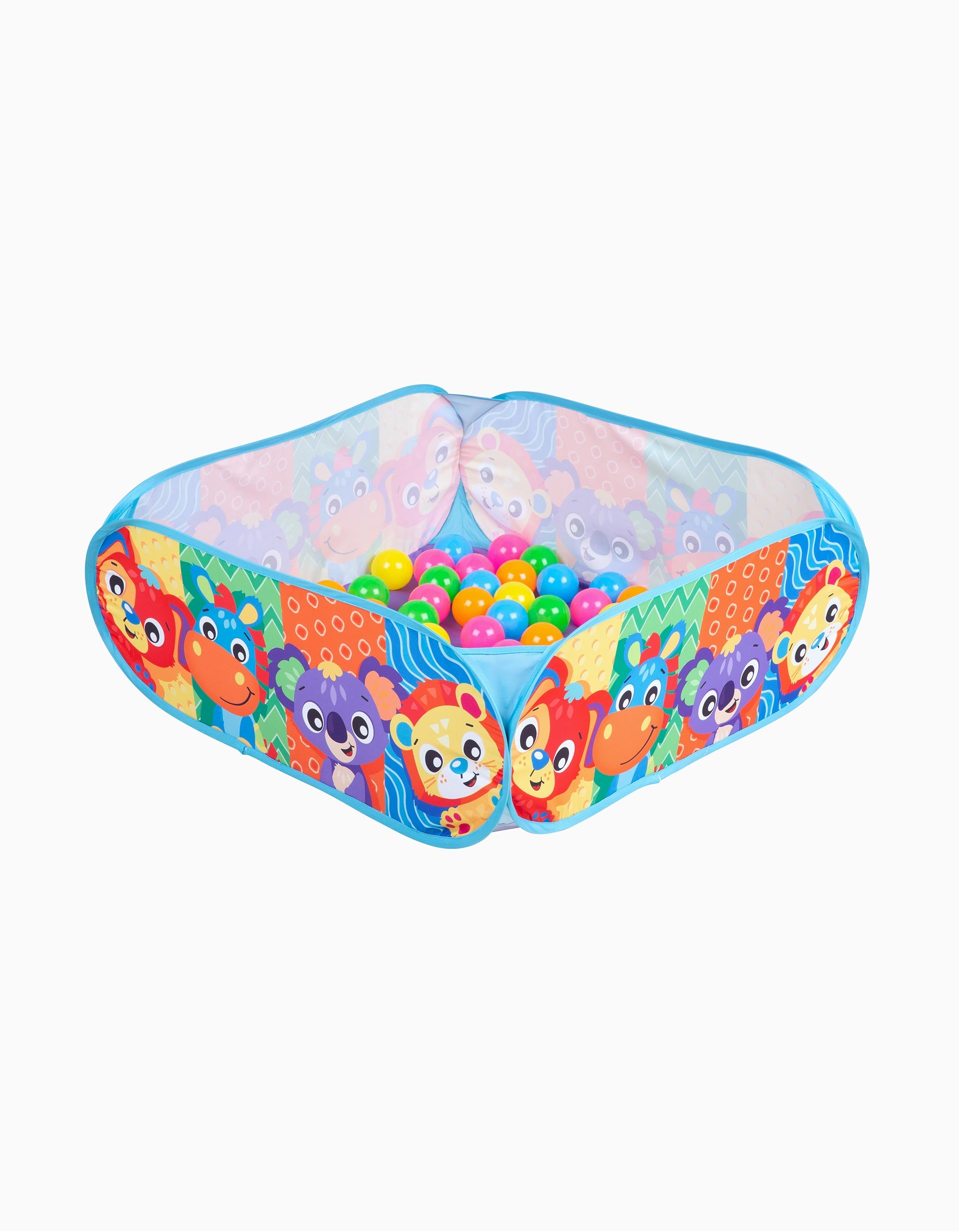 Piscina de Bolas Adventure Pals Playgro 0M+