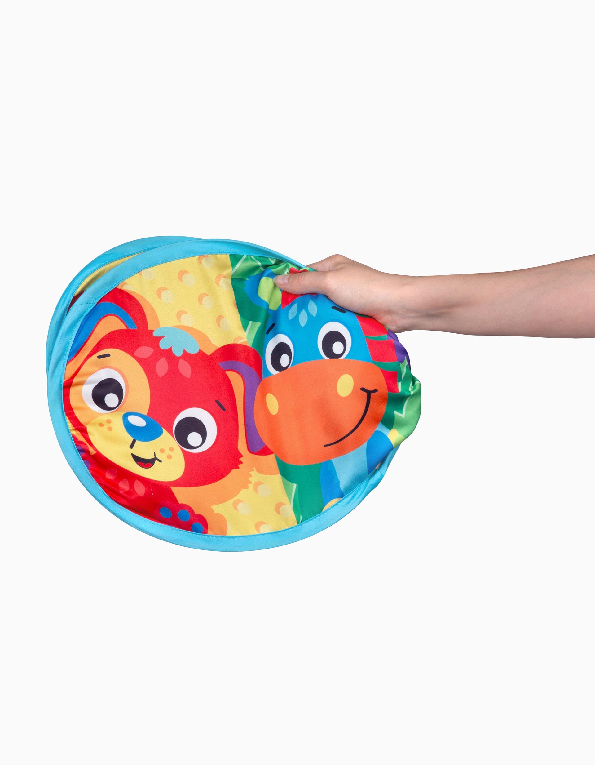 Piscina de Bolas Adventure Pals Playgro 0M+