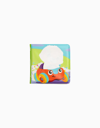Livre de Bain Magic Reveal Playgro 6M+