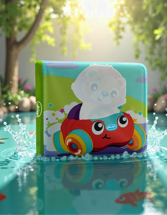 Livre de Bain Magic Reveal Playgro 6M+