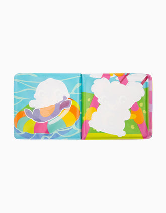 Livre de Bain Magic Reveal Playgro 6M+