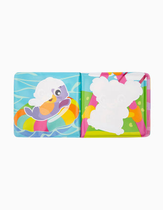 Livre de Bain Magic Reveal Playgro 6M+