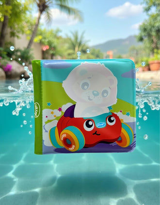 Livre de Bain Magic Reveal Playgro 6M+