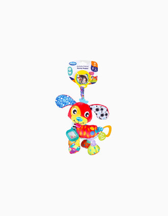 Jouet Friend Penny Puppy Playgro 3M+