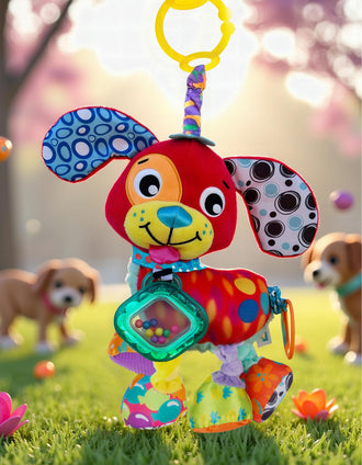 Jouet Friend Penny Puppy Playgro 3M+