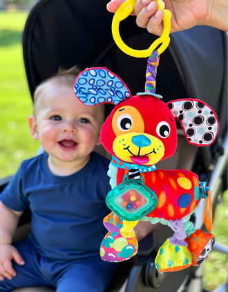 Jouet Friend Penny Puppy Playgro 3M+