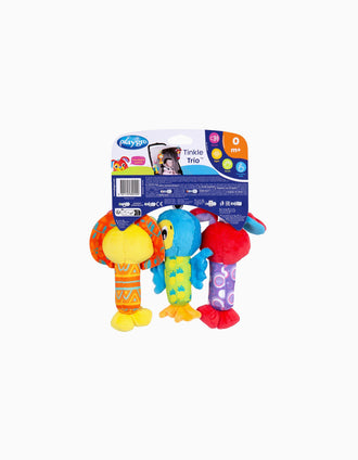 Toy Tinkle Trio Playgro 0M+