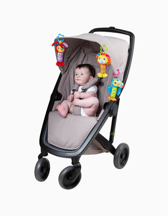 Toy Tinkle Trio Playgro 0M+