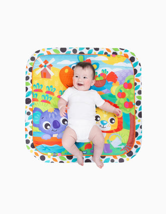 Activity Gym Giggly Garden Musical Playgro 0M+