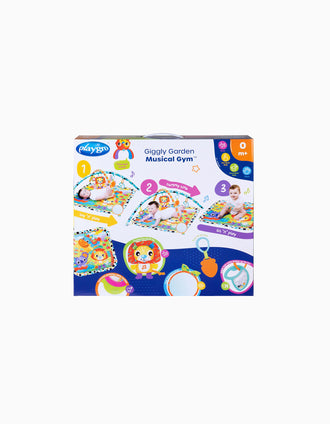 Activity Gym Giggly Garden Musical Playgro 0M+