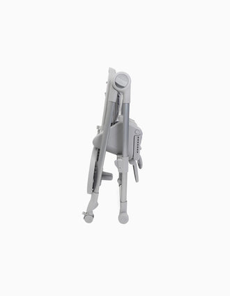 Highchair Chicco Polly Armonia, Steel