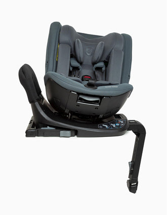 Cadeira Auto I Size Maxi Cosi Spinel 360 Plus, Authentic Graphite 