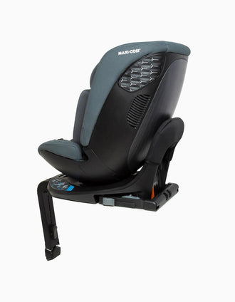 Cadeira Auto I Size Maxi Cosi Spinel 360 Plus, Authentic Graphite 