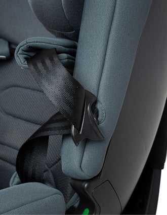 Cadeira Auto I Size Maxi Cosi Spinel 360 Plus, Authentic Graphite 