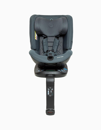 Cadeira Auto I Size Maxi Cosi Spinel 360 Plus, Authentic Graphite 