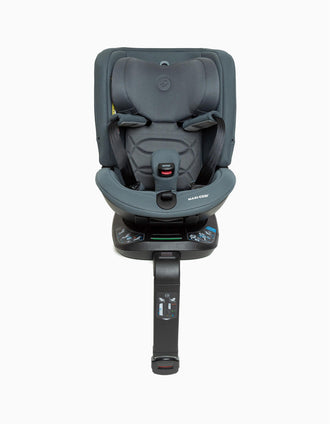 Cadeira Auto I Size Maxi Cosi Spinel 360 Plus, Authentic Graphite 