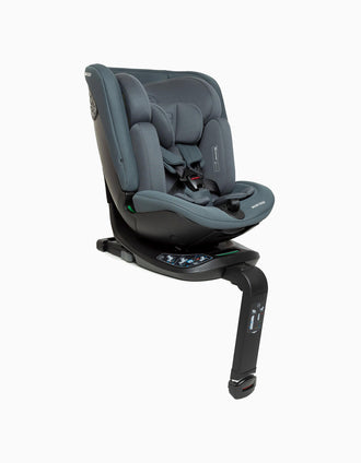 Cadeira Auto I Size Maxi Cosi Spinel 360 Plus, Authentic Graphite 
