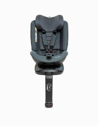Cadeira Auto I Size Maxi Cosi Spinel 360 Plus, Authentic Graphite 
