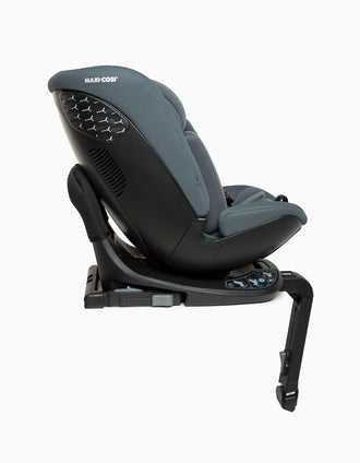 Cadeira Auto I Size Maxi Cosi Spinel 360 Plus, Authentic Graphite 