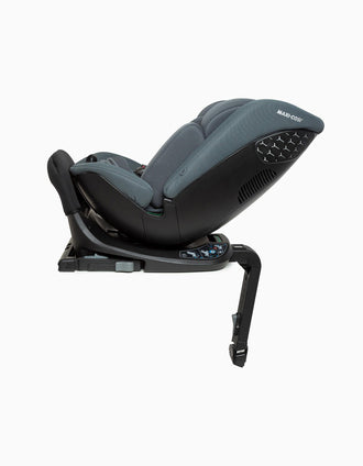 Cadeira Auto I Size Maxi Cosi Spinel 360 Plus, Authentic Graphite 