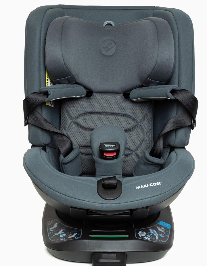 I Size Car Seat Maxi Cosi Spinel 360 Plus, Authentic Graphite – ZIPPY