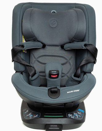 Cadeira Auto I Size Maxi Cosi Spinel 360 Plus, Authentic Graphite 