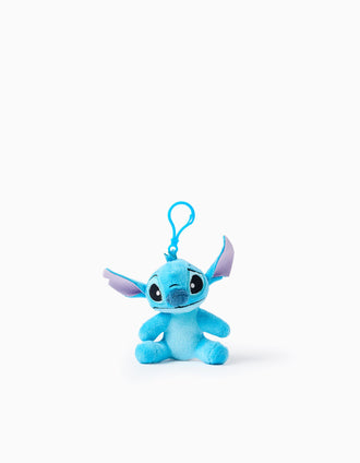 Keychain Plush for Girls 'Stitch', Blue