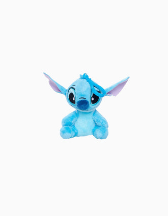Keychain Plush for Girls 'Stitch', Blue