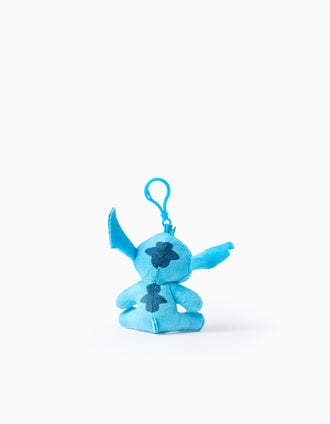 Keychain Plush for Girls 'Stitch', Blue