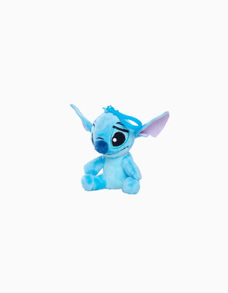 Keychain Plush for Girls 'Stitch', Blue