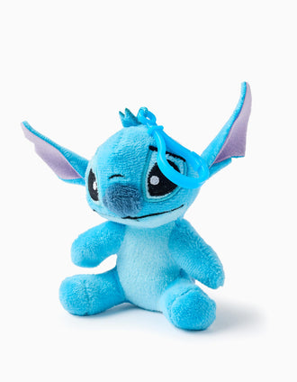 Keychain Plush for Girls 'Stitch', Blue
