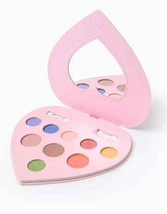 Eyeshadow Palette for Girls 'Heart' 6+