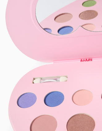 Eyeshadow Palette for Girls 'Heart' 6+