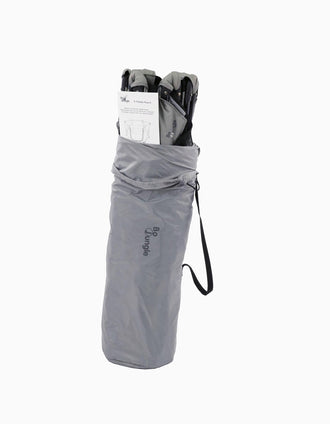 Folding Park and UV Tent Bo Jungle, Grey