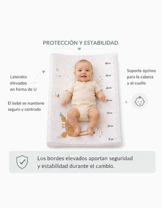 Cambiador Bebé Jou, Jungle