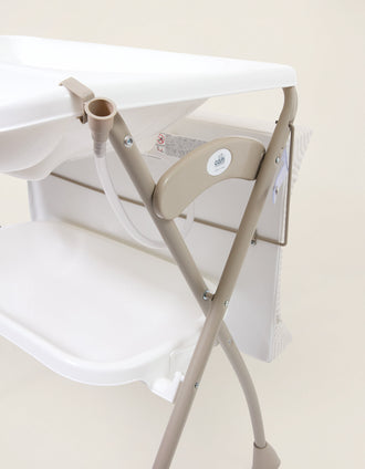 Bathtub Cam Volare Cagnolini, Beige