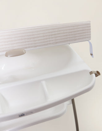 Bathtub Cam Volare Cagnolini, Beige