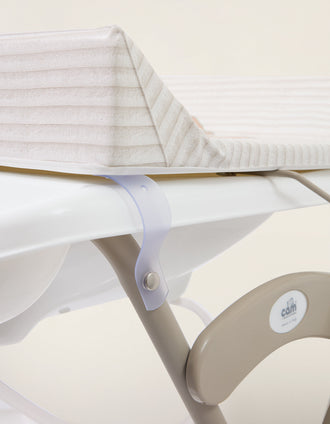 Bathtub Cam Volare Cagnolini, Beige