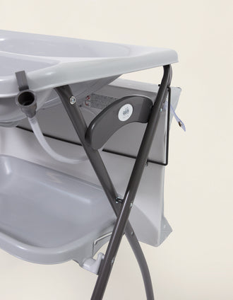 Bathtub Cam Volare Cagnolini, Grey