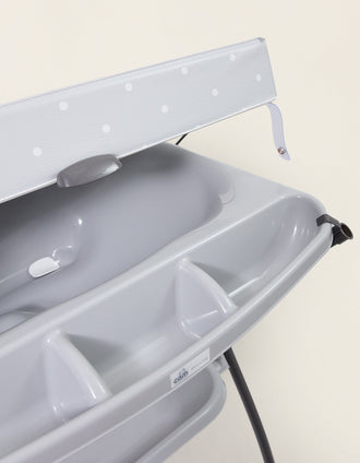 Bathtub Cam Volare Cagnolini, Grey