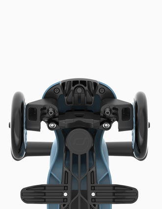 Scooter Highwaykick 1 Push&Go Scoot & Ride 12M+, Steel